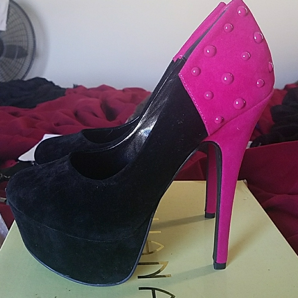 Platform Heels